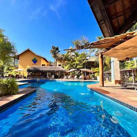 Suite 1110 Ilhaflat Ilhabela Exterior photo