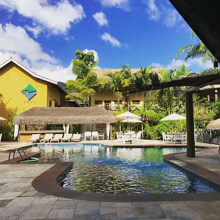 Suite 1110 Ilhaflat Ilhabela Exterior photo