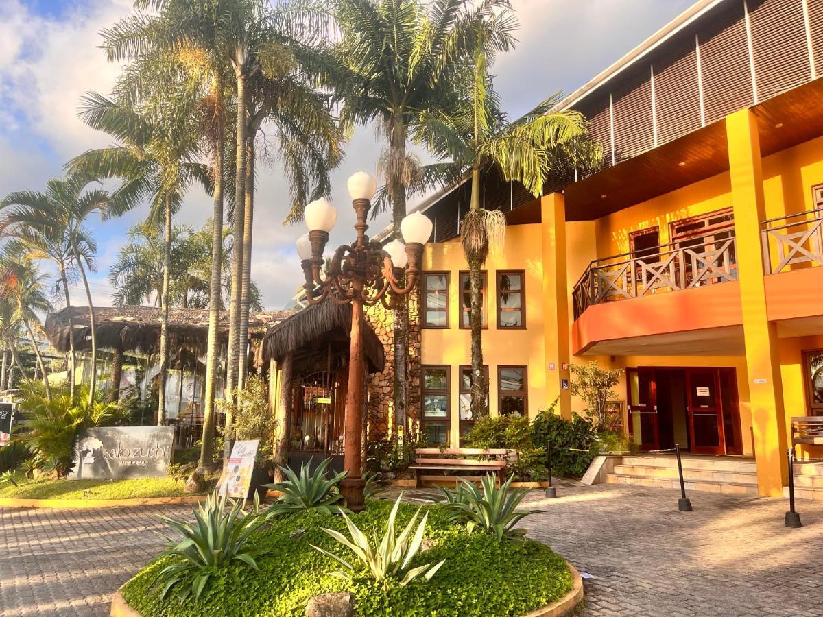 Aparthotel 1110 Ilhaflat Ilhabela