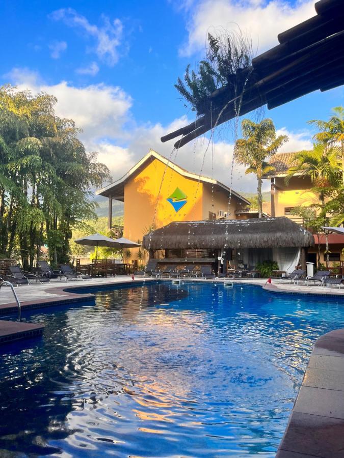 1110 Ilhaflat Aparthotel Ilhabela